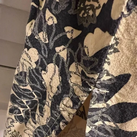 COPY - Manuhealii Black and Tan Slip Dress Spaghetti Strap Resort Wear - Picture 4 of 13